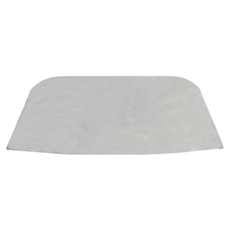 Frymaster 8238224 Frymaster® Splash Shield Side 19-1/2" W X 11-3/4" H (FQ OCF30)