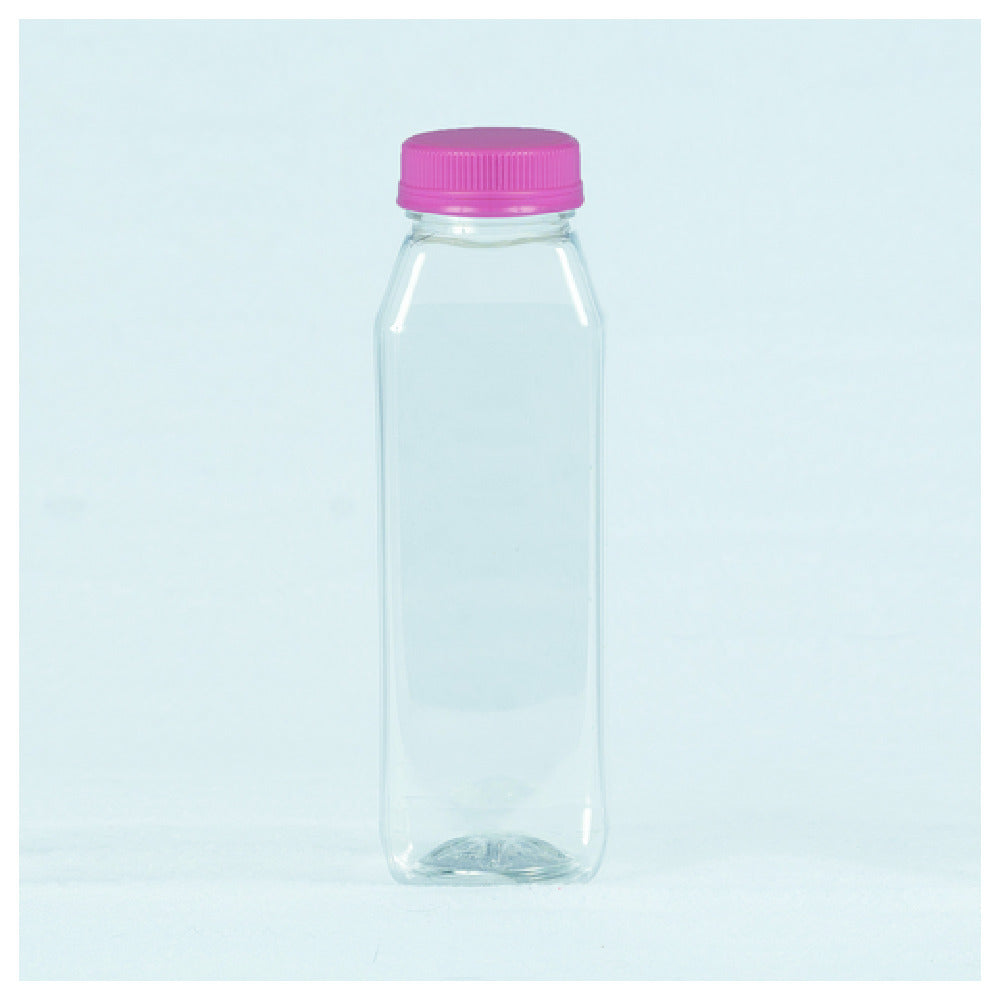 Buccaneer Container Corp 31650100801 (Buccaneer) Juice Bottles 10 Oz. Tall