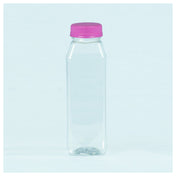 Buccaneer Container Corp 31650100801 (Buccaneer) Juice Bottles 10 Oz. Tall
