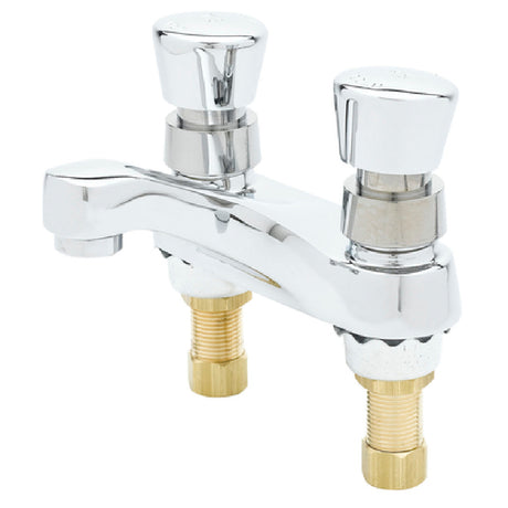 T&S Brass B-0831-02VR Mixing Faucet Deck Mount 4" Centers