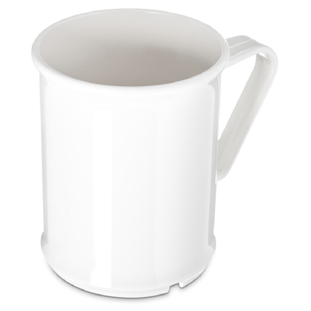 Carlisle PCD79602 Carlisle Mug 9.6 Oz. With Handle