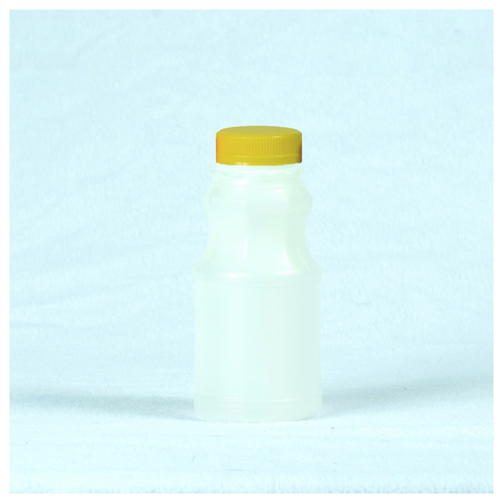 Buccaneer Container Corp 2150008070 (Buccaneer) Natural Juice Bottles 8 Oz.
