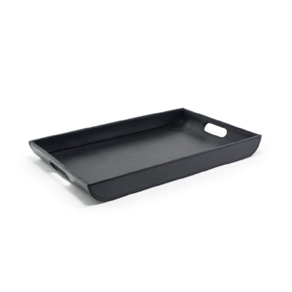 FOH RRT002BKL10 Tray 18.25"W X 12"D X 1.75"H Rectangular