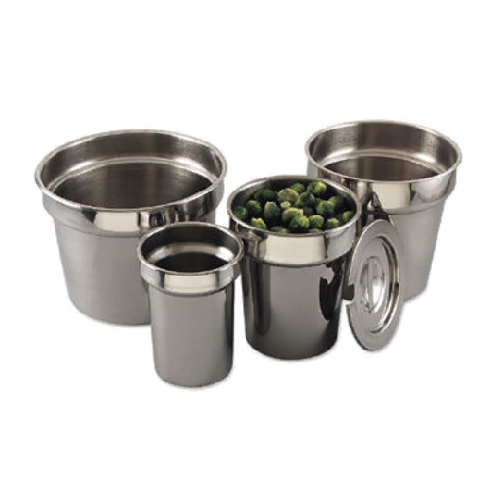 Alegacy Foodservice Products VI05 Rest-Rite™ Vegetable Inset 2-3/8 Qt. 5-3/8" Deep
