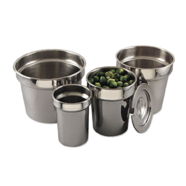 Alegacy Foodservice Products VI05 Rest-Rite™ Vegetable Inset 2-3/8 Qt. 5-3/8" Deep