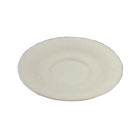 Yanco MS-9303IV Milestone Saucer 5-1/2" Dia. Round