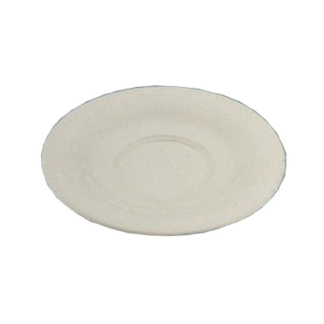 Yanco MS-9303IV Milestone Saucer 5-1/2" Dia. Round