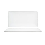 FOH DDP044WHP21 Canvas® Plate 13" X 7" X 1/2" Rectangular