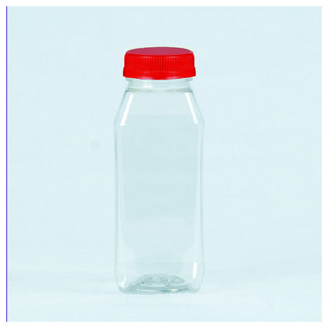 Buccaneer Container Corp 32160080301 (Buccaneer) Juice Bottles 8 Oz. Tall
