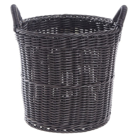 Hubert 15681 - Display Basket, 14" Dia. X 18"H, Round