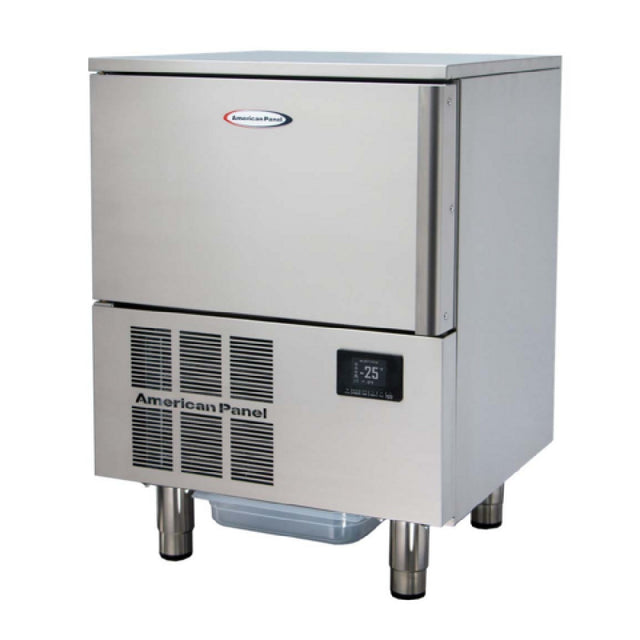 American Panel AP3BCF30-1-P HURRiCHiLL™ Blast Chiller/Shock Freezer Reach-In