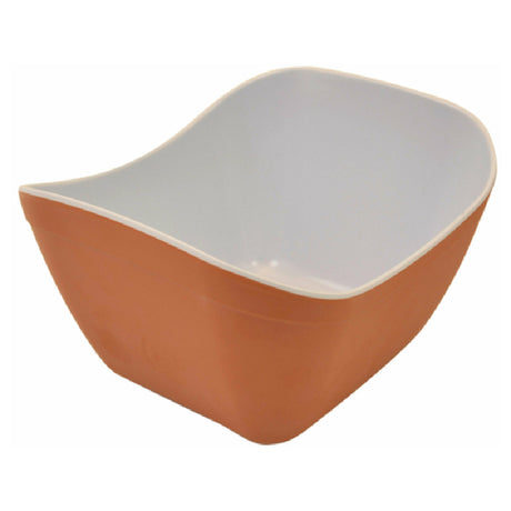 Bauscher Hepp TT6616W - Verdura Collection Deli Crock, GN 1/6 Size, 1 Qt.