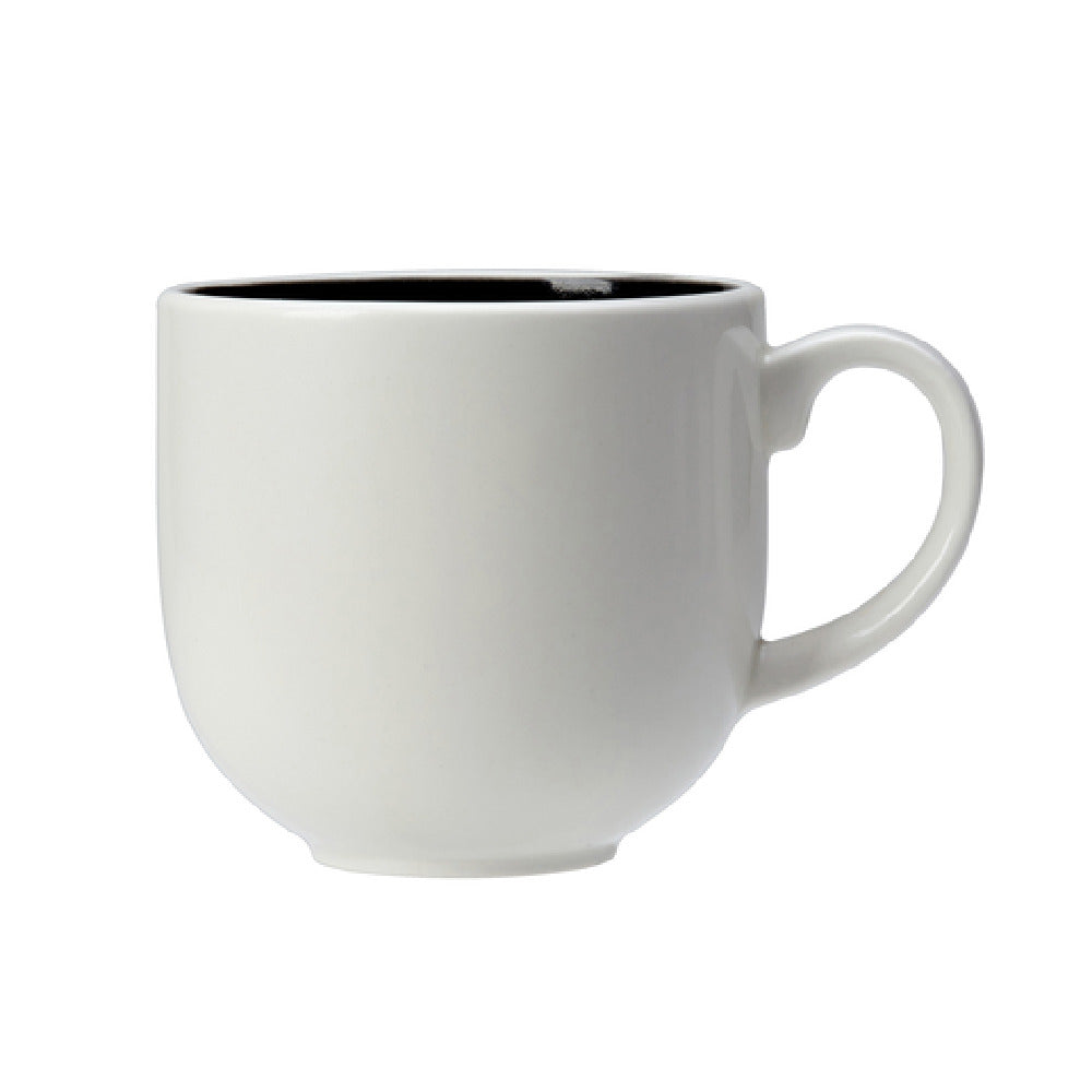 Steelite 12050623 City Mug 12 Oz. 4.88" X 3.63" X 3.38"H