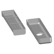 SPG DTO-3 - Universal Stainless Mitre-Rolled Edge