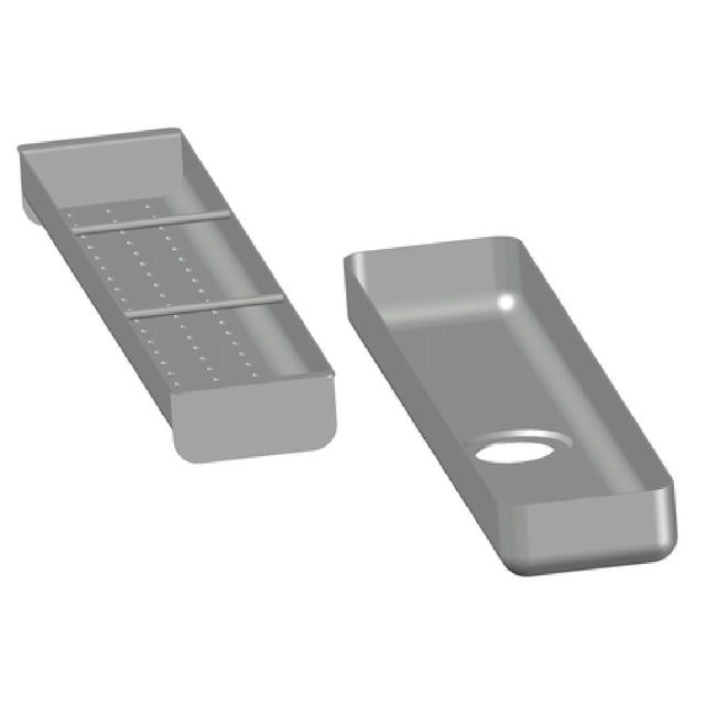SPG DTO-3 - Universal Stainless Mitre-Rolled Edge