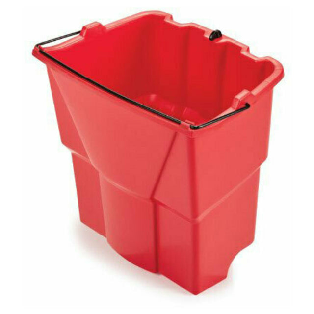 Rubbermaid 2064907 - Dirty Water Bucket, 18 Qt., For WaveBrake® Combos