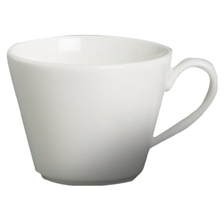 Cameo China 610-1835 Dynasty Cappuccino Cup 8 Oz. (240 Ml) 3-1/2" X 4-1/2" X 2-3/4"H (9 Cm X 11.5 Cm X 7 Cm)