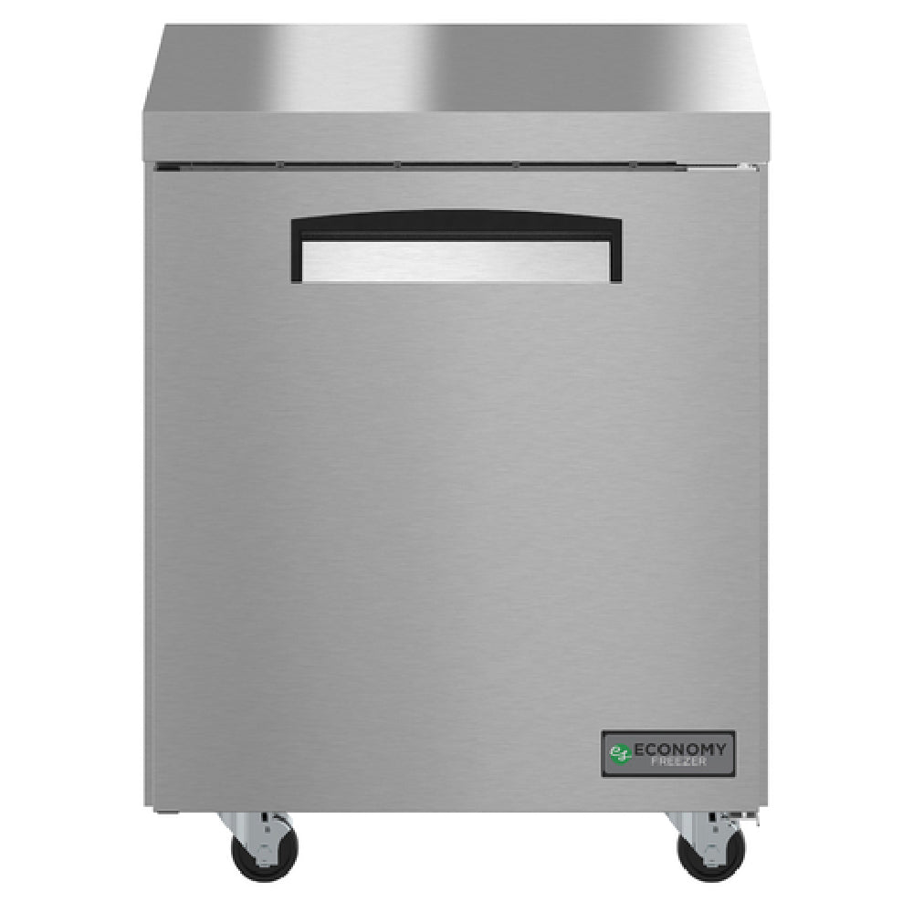 Hoshizaki EUF27A Economy Series Undercounter Freezer Reach-in One-section