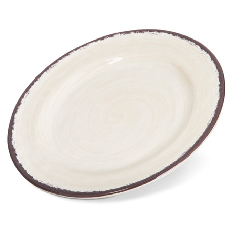 Carlisle 5400753 Carlisle Mingle™ Bread & Butter Plate 7" Dia. Round