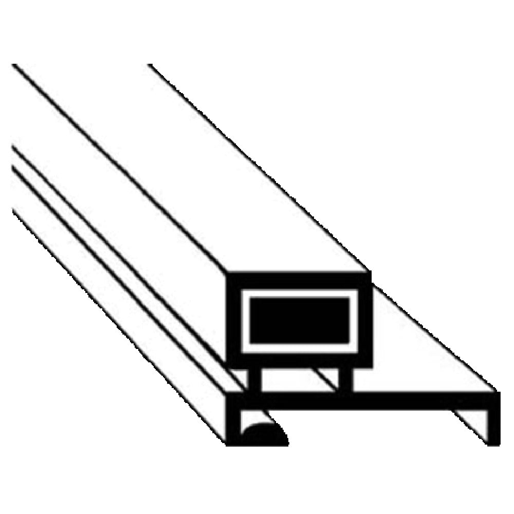 Franklin Machine Products 227-1002 Door Gasket 21-7/8" X 29"