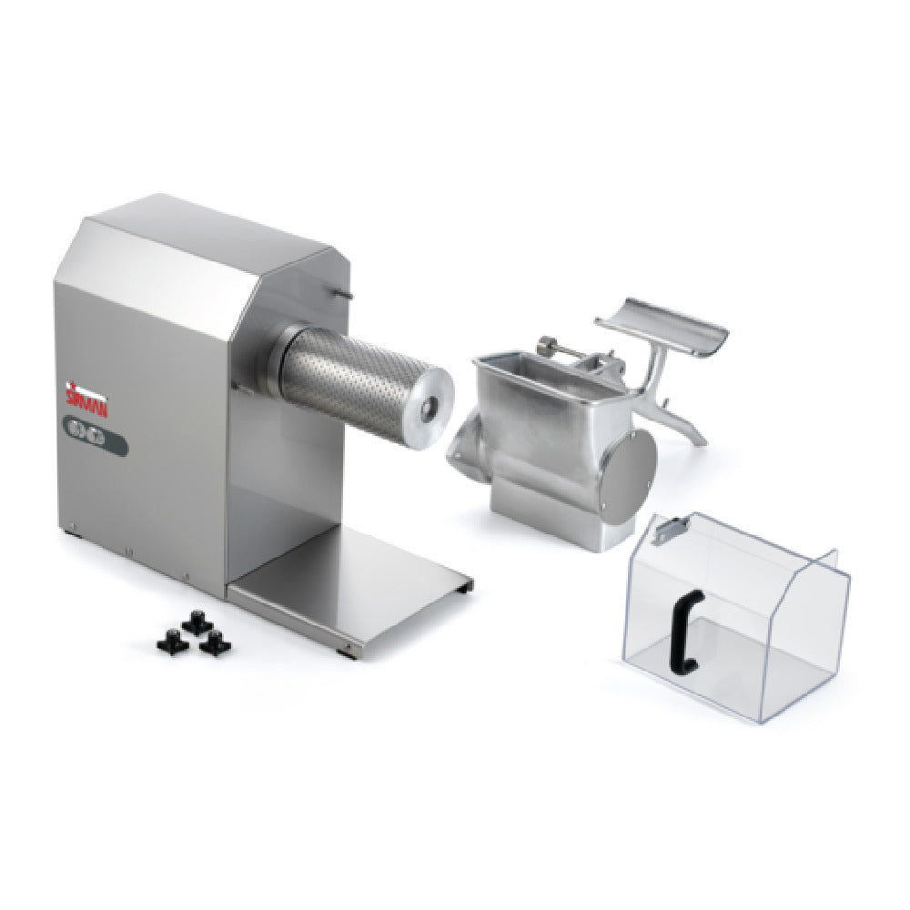 SIRMAN 20251528F - GF HP 2-110 Hard Cheese Grater, Electric, Gear-driven