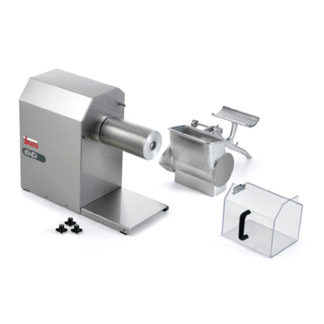 SIRMAN 20251558F - GF HP 2-120 Hard Cheese Grater, Electric, Gear-driven