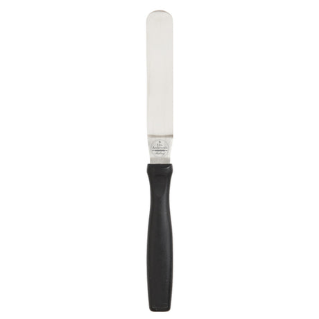 Harold Import Co. 43801 Mrs. Anderson's Baking® Icing Spatula 4-1/2" Blade Length Offset