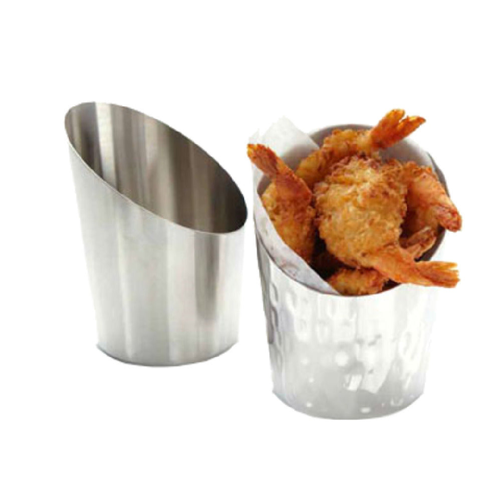 American Metalcraft FFHM45 French Fry Cup 12 Oz. 2-7/8" Dia. X 4-1/2"H