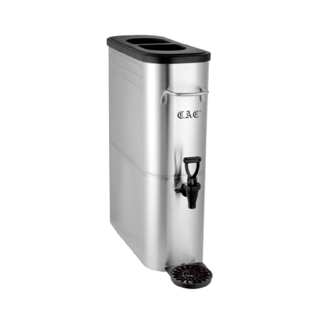 CAC China BVDS-IT5 Iced Tea Dispenser 5 Gallon Slim Design