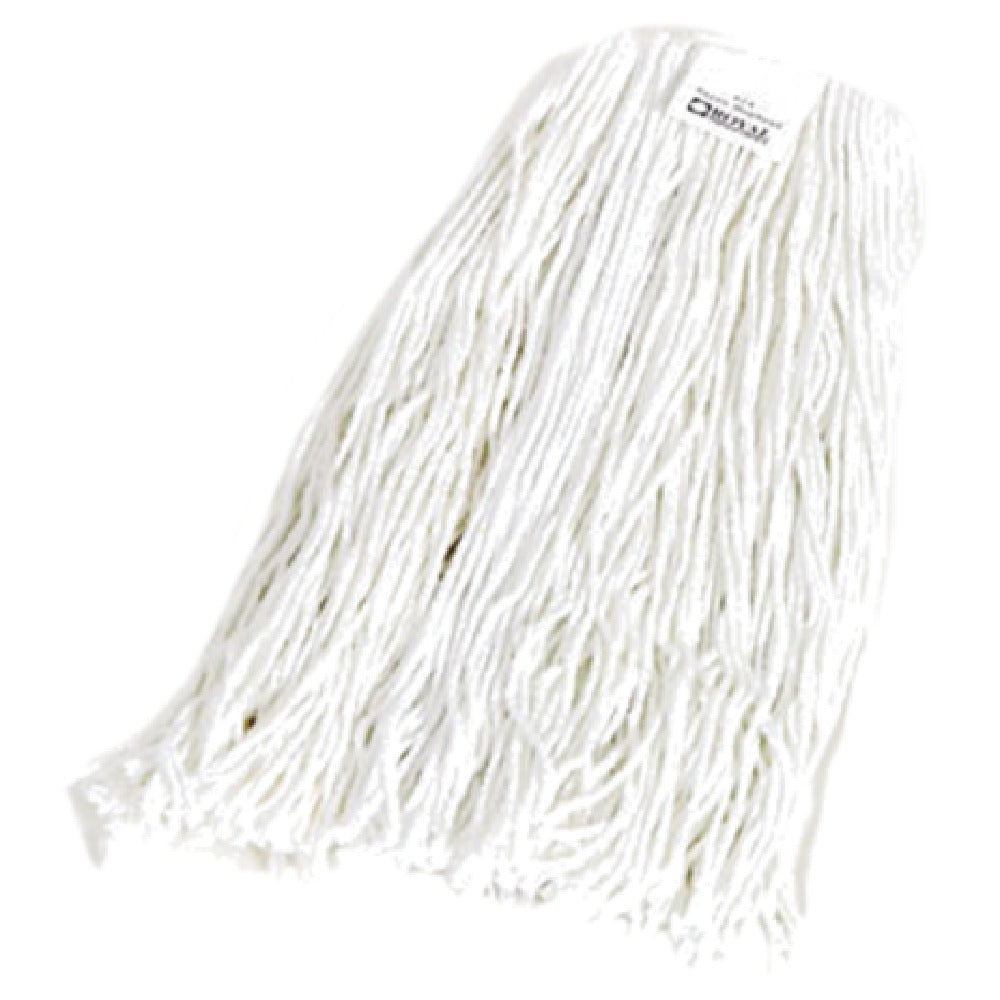 Royal Industries MOP 20 R Wet Mop Head #20 Rayon