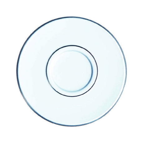 Cardinal X2359 - Arcoroc, Arcadie Saucer, ['Fully Tempered']