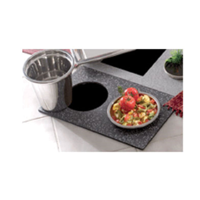 Bon Chef 961052 Bonstone Tile Tray Custom Cut 13-1/8" X 21-1/2"