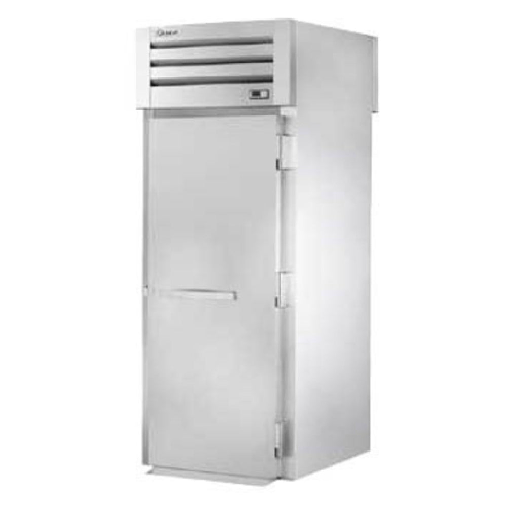 True Refrigeration STA1HRT89-1S-1S SPEC SERIES® Heated Cabinet Roll-thru