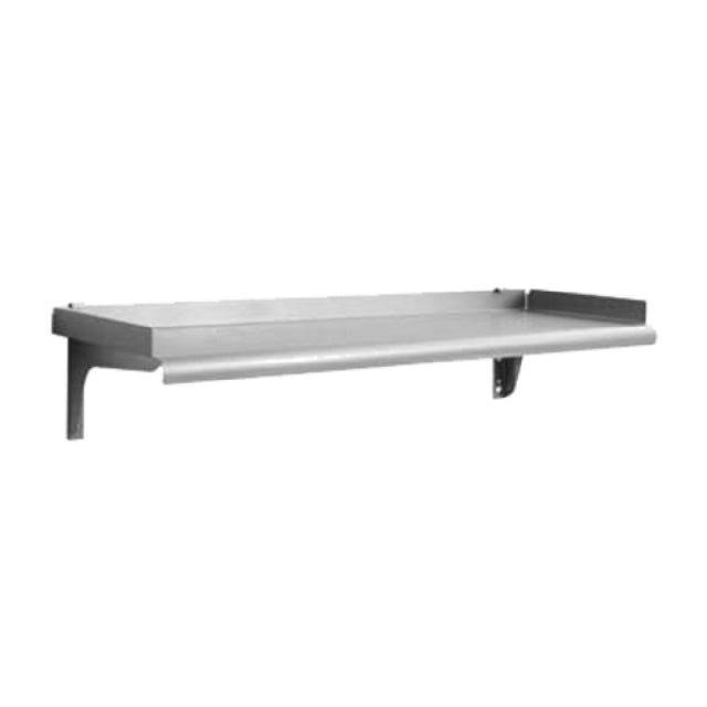 Eagle SWS1560-14/316-VMAR Snap-n-Slide® Shelf Wall-mounted 60"W X 15"D