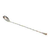 Steelite 5800M406 Bar Spoon 12" X 1/2" X 1/4" Long