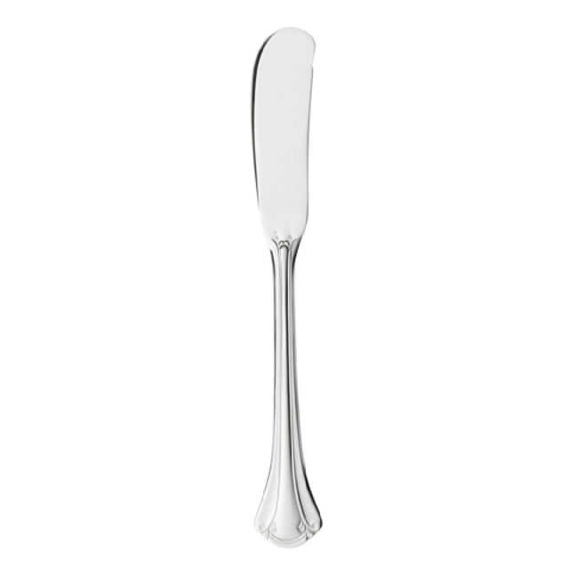 Libbey 961 053 (Formerly World Tableware) Butter Spreader 6-7/8" Flat Handle