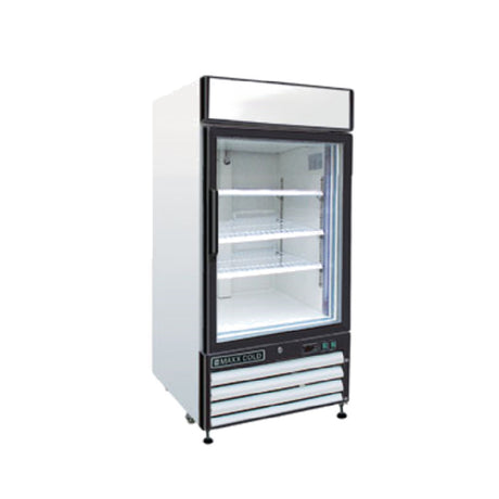 Maxximum MXM1-12FHC Maxx Cold X-Series Freezer Merchandiser Reach-in One-section