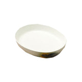 Bon Chef 5062PLATINUMGRA - Serving/Casserole Dish, 20 Oz., 6-7/8" X 8-5/8" X 1-1/8" H