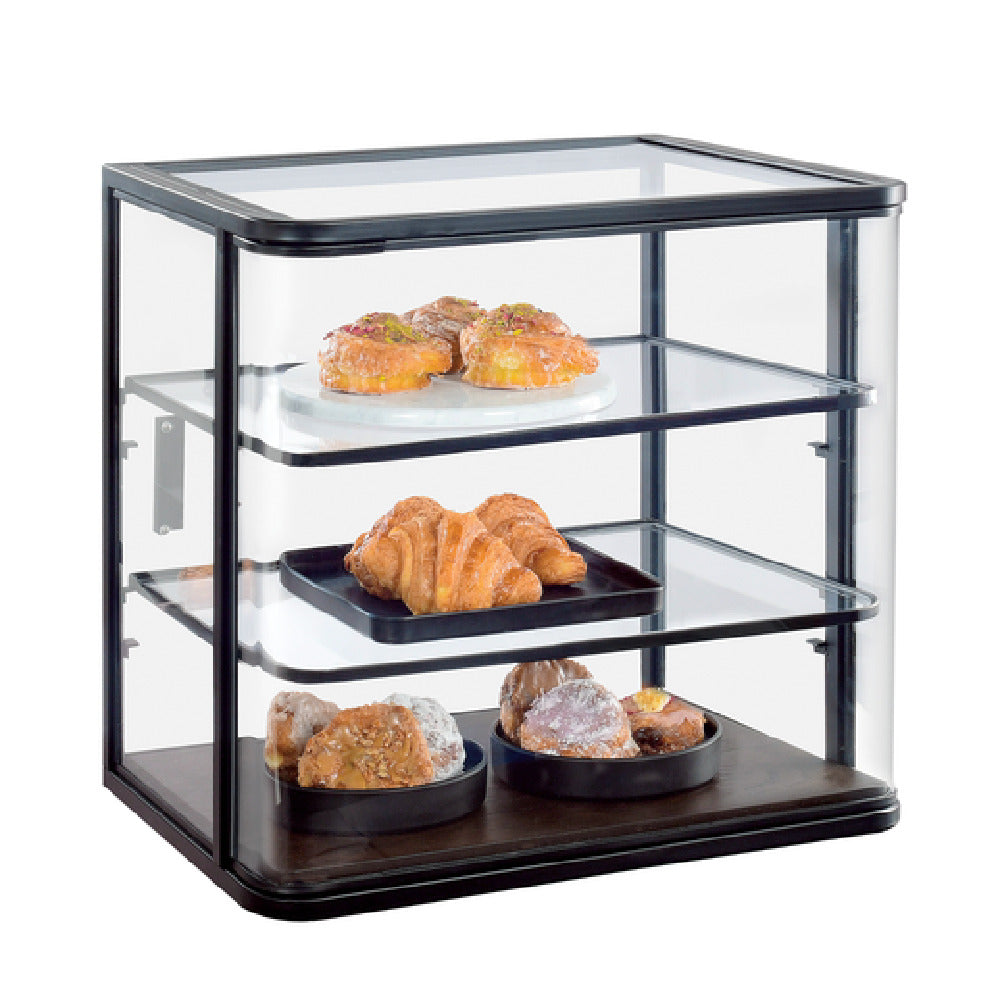 Cal Mil 22417-112 Heritage Display Case 17" X 21" X 23-1/4"H Ambient