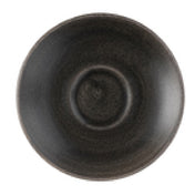 Churchill China MOIBESS 1 Espresso Saucer 4-1/2" Dia. Round