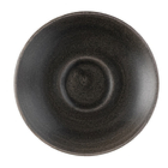 Churchill China MOIBESS 1 Espresso Saucer 4-1/2" Dia. Round