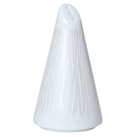 Steelite 82109AND0526 Pepper Shaker 2-1/2" Bone China