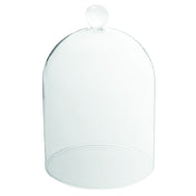 Bauscher Hepp P516402 - Mini Cloche, 2" Dia. X 1.97"H, Round