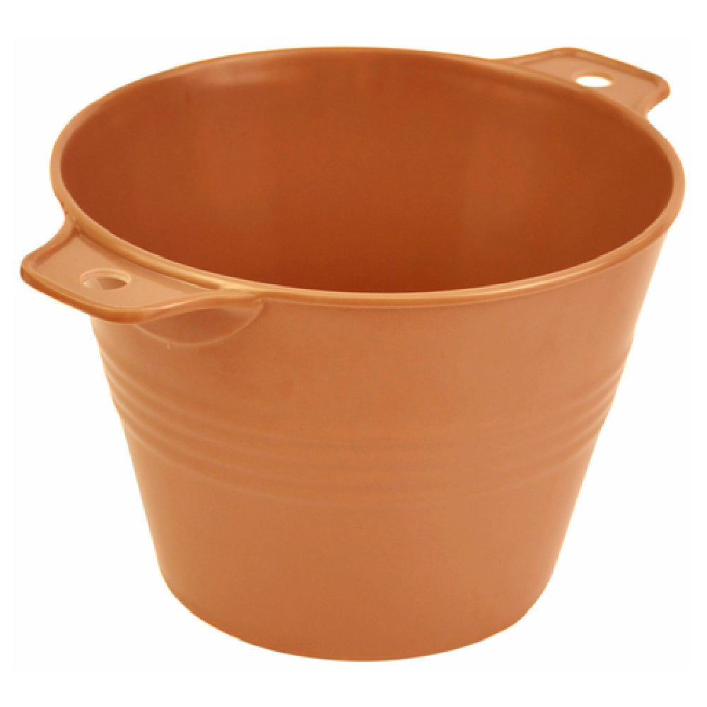 Bauscher Hepp TT1563 - Ranch Collection Pot, 1-1/4 Qt., 7-3/4" X 6" X 4-1/4"H