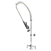 Serv-Ware PRS4-CWP - Serv-Ware - Plumbing - 4" Deck Mount Pre-Rinse