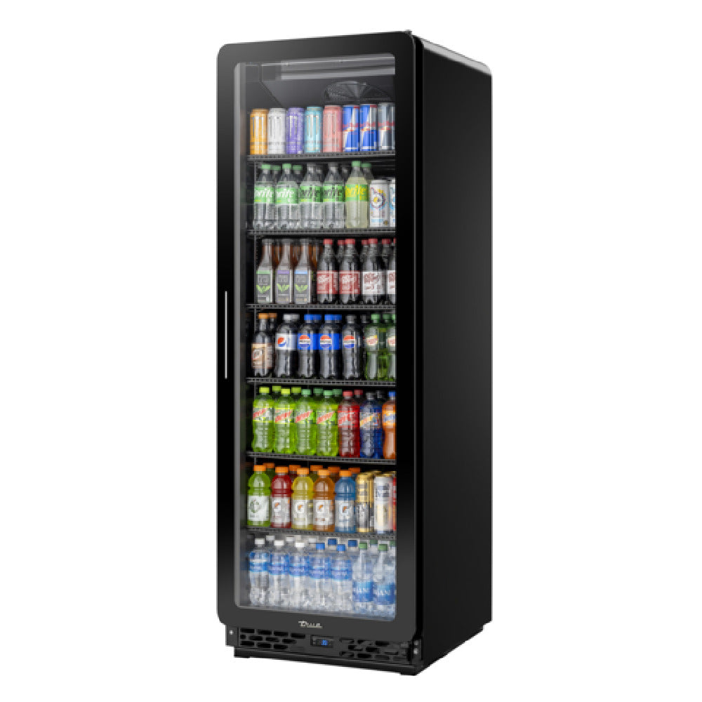 True Mfg. - General Foodservice CVM-24-HC~EGC01 - Refrigerated Merchandiser, One-section