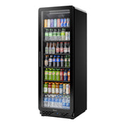 True Mfg. - General Foodservice CVM-24-HC~EGC01 - Refrigerated Merchandiser, One-section