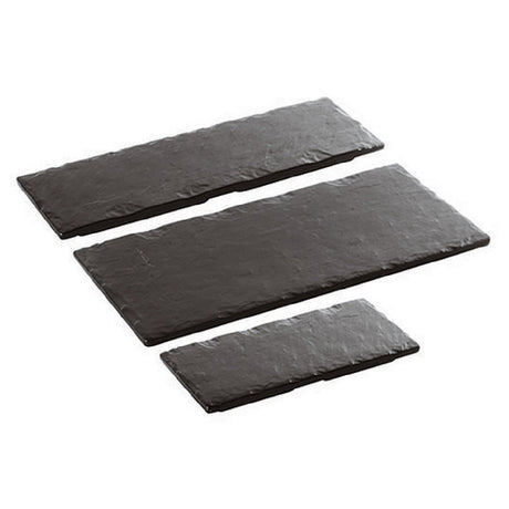 Paderno 44470-73 Platter 7-7/8" X 3-7/8" X 3/4"H Rectangular