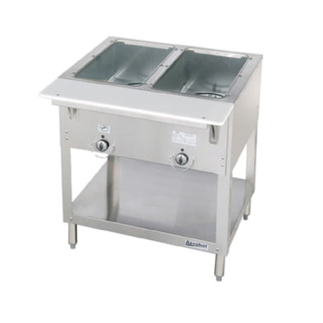 Duke E302_120/60/1 Aerohot™ Hot Food Station Electric 30-3/8"W X 22-7/16"D X 34"H