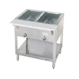 Duke E302_240/60/1 Aerohot™ Hot Food Station Electric 30-3/8"W X 22-7/16"D X 34"H